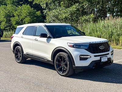 2022 Ford Explorer 4WD SUV for sale #FU8027H - photo 1