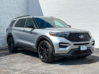 2024 Ford Explorer 4WD SUV for sale #FUI0573 - photo 1
