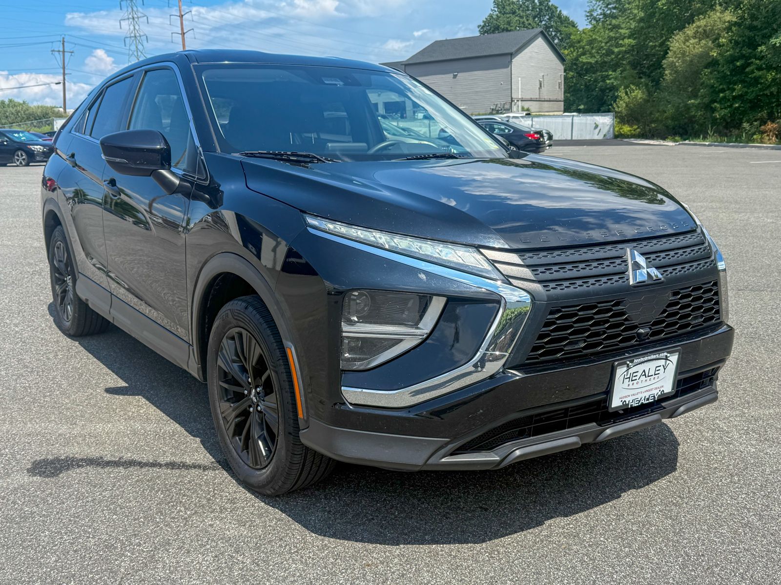 Used 2022 Mitsubishi Eclipse Cross - photo 1
