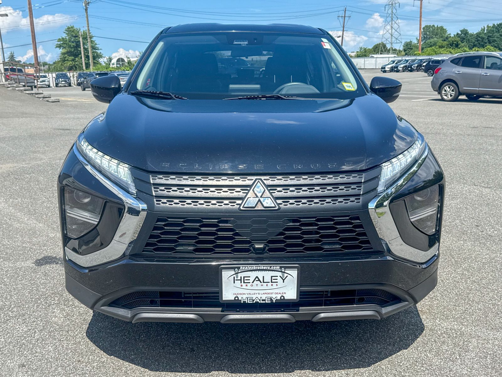 Used 2022 Mitsubishi Eclipse Cross - photo 2