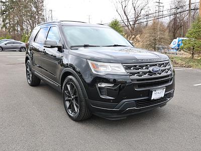 Used 2018 Ford Explorer - photo 1