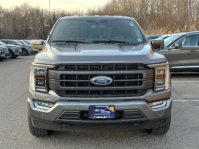 Used 2023 Ford F-150 Lariat SuperCrew Cab for sale #FUI6574A - photo 2