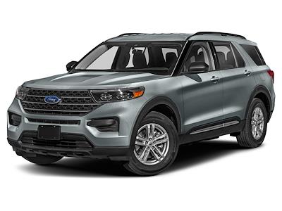 New 2023 Ford Explorer - photo 1