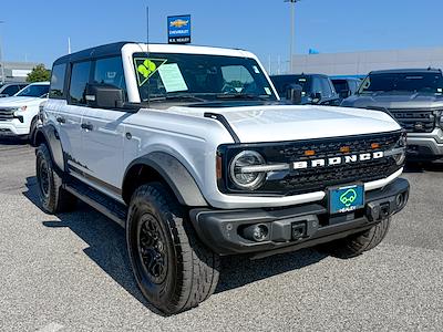 2023 Ford Bronco 4WD SUV for sale #FUI9630 - photo 2