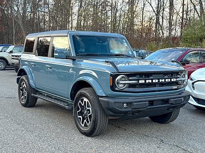 Used 2022 Ford Bronco Outer Banks for sale #FUK5394 - photo 1