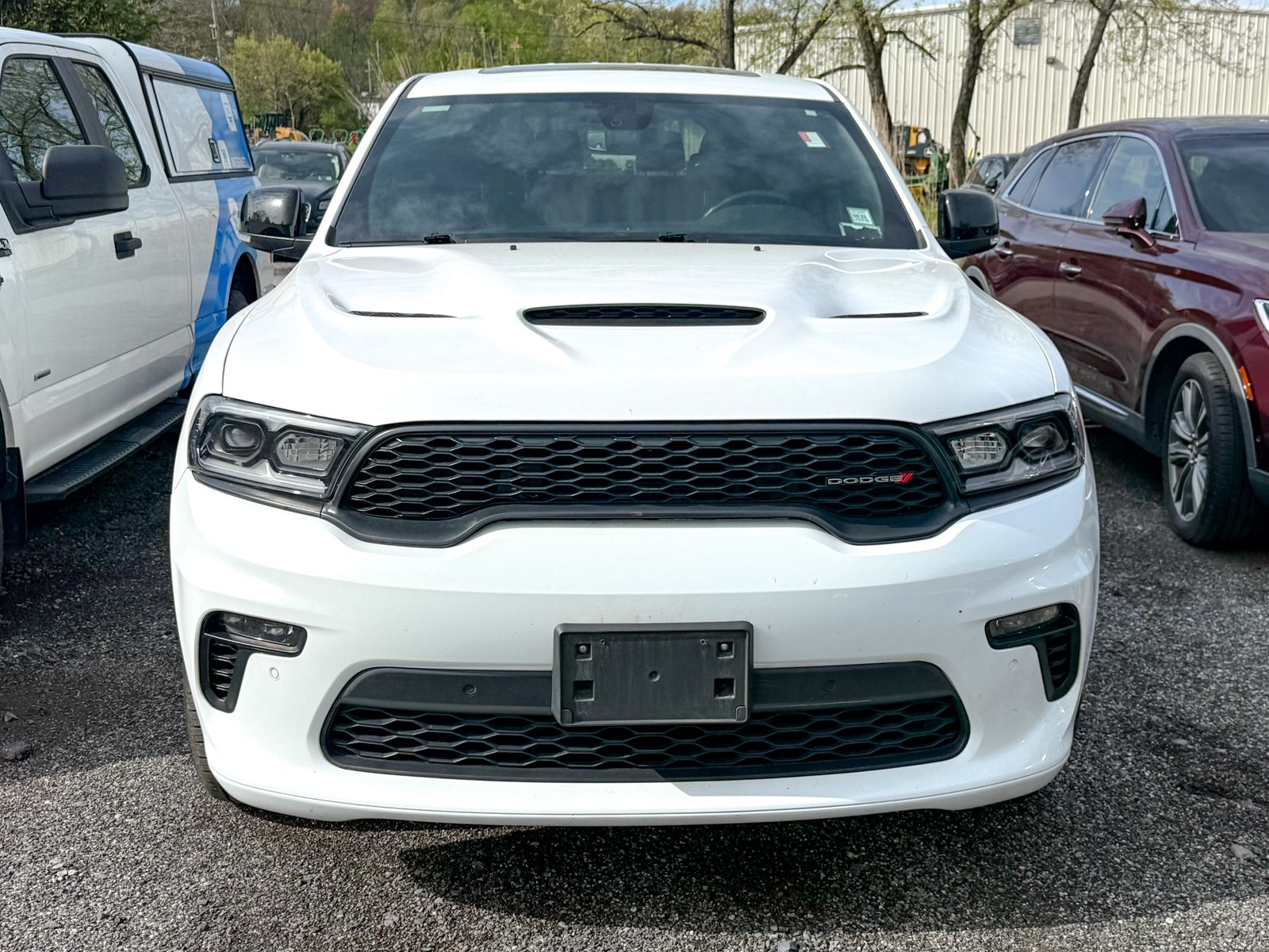 Used 2021 Dodge Durango - photo 2