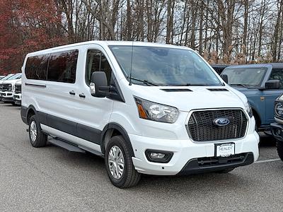 Used 2025 Ford Transit 350 XLT Passenger Van for sale #FUP5348Q - photo 1