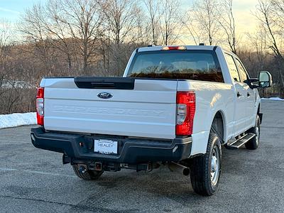 Used 2022 Ford F-350 XL Crew Cab for sale #FUP5444Q - photo 1