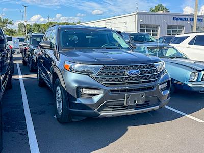 2023 Ford Explorer 4WD SUV for sale #FUP5680 - photo 1
