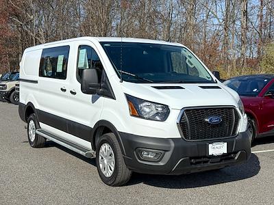 Used 2024 Ford Transit 250 Low Roof Empty Cargo Van for sale #FUR5401Q - photo 1