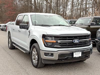 Used 2025 Ford F-150 XLT SuperCrew Cab for sale #FUR5419Q - photo 1