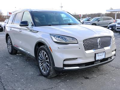 Used 2024 Lincoln Aviator Reserve for sale #LU5900F - photo 1