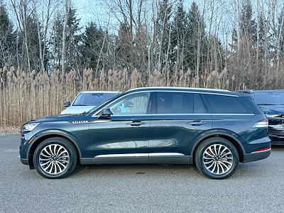 Used 2023 Lincoln Aviator Reserve for sale #LU6083G - photo 1