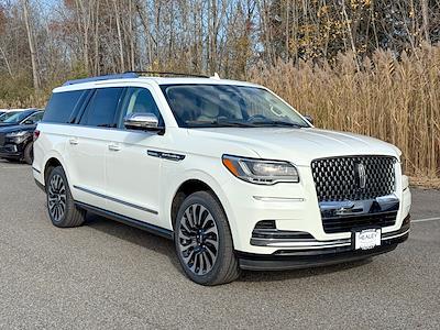 Used 2023 Lincoln Navigator L Black Label for sale #LU6124F - photo 1