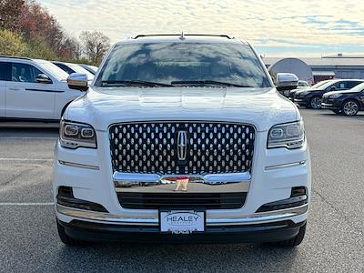 Used 2023 Lincoln Navigator L Black Label for sale #LU6124F - photo 2