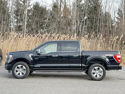 Used 2023 Ford F-150 Platinum SuperCrew Cab for sale #LU6151F - photo 1