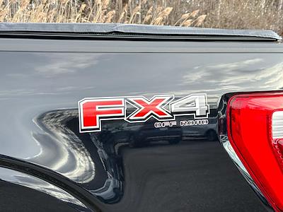 Used 2023 Ford F-150 Platinum SuperCrew Cab for sale #LU6151F - photo 2