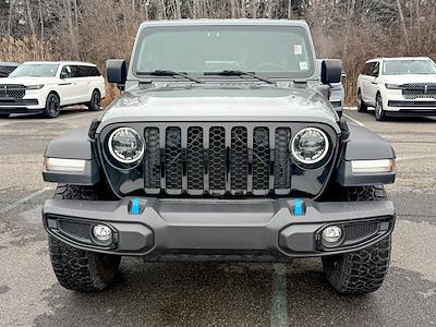 Used 2023 Jeep Wrangler 4xe Base for sale #LU6151G - photo 2