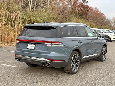 Used 2025 Lincoln Aviator Reserve for sale #LU6260F - photo 2