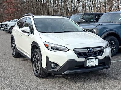 Used 2021 Subaru Crosstrek Limited for sale #LU6267F - photo 1