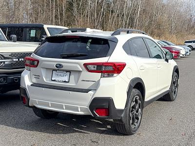 Used 2021 Subaru Crosstrek Limited for sale #LU6267F - photo 2