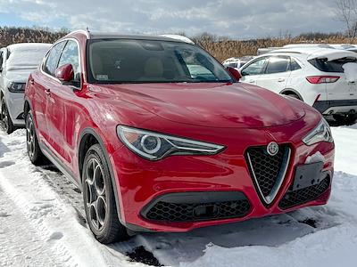 2019 Alfa Romeo Stelvio AWD SUV for sale #LU6297G - photo 1