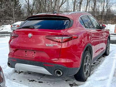 2019 Alfa Romeo Stelvio AWD SUV for sale #LU6297G - photo 2