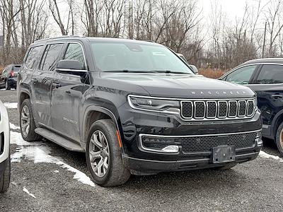 Used 2022 Jeep Wagoneer Series I for sale #LU6320F - photo 1