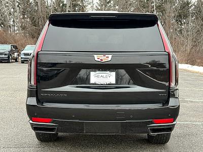 Used 2021 Cadillac Escalade Sport Platinum for sale #LU6335F - photo 1