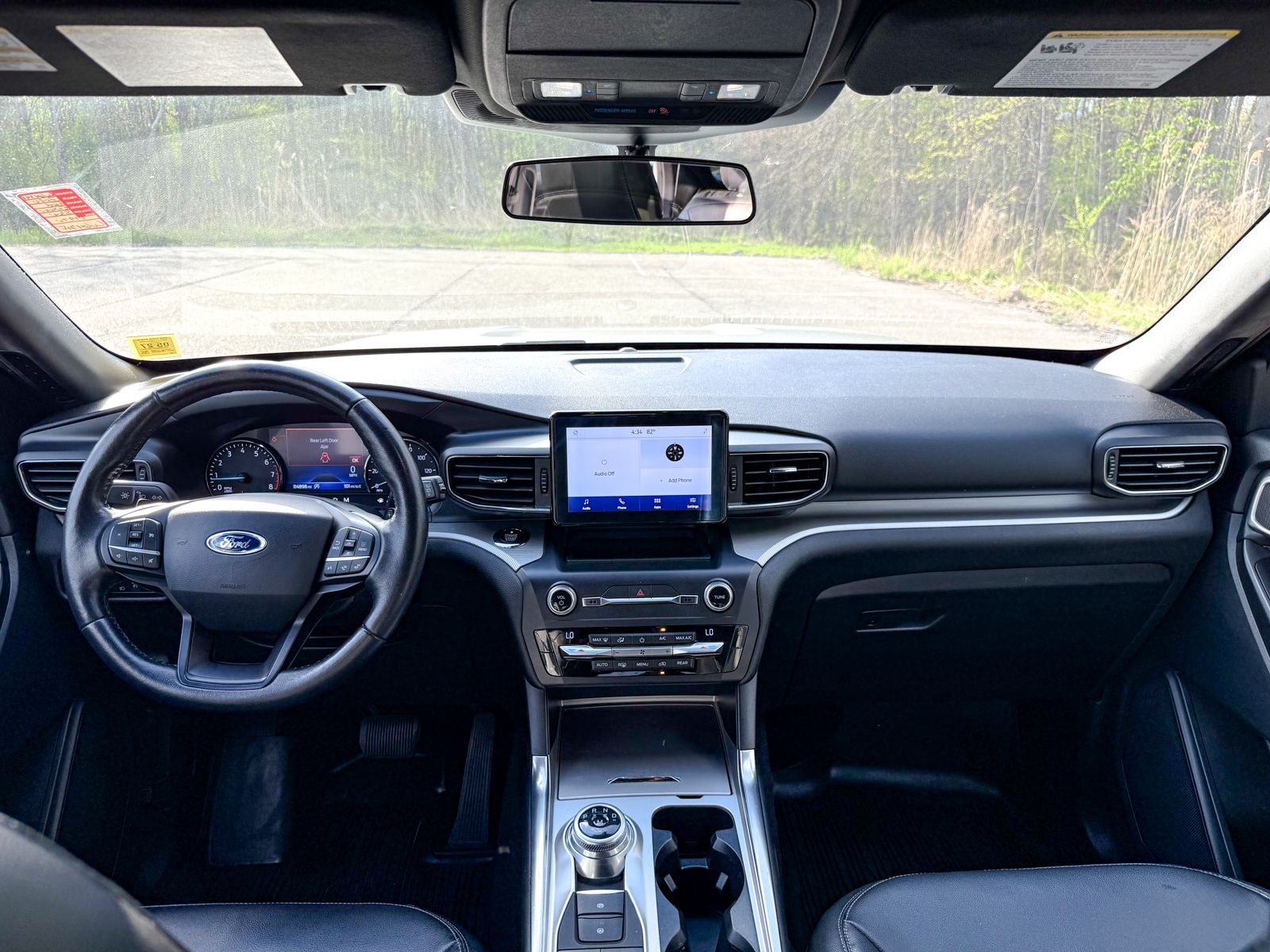 Used 2020 Ford Explorer - photo 16