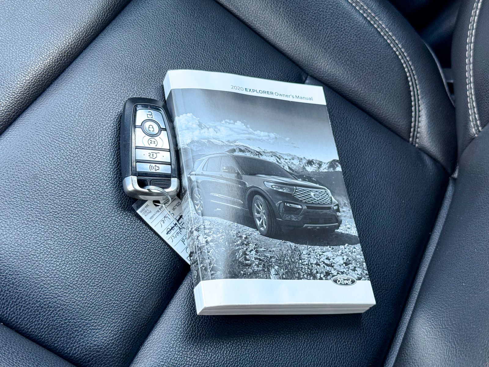 Used 2020 Ford Explorer - photo 31