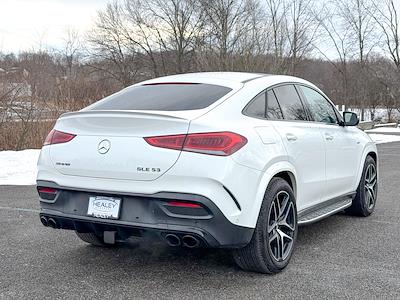 Used 2021 Mercedes-Benz AMG GLE 53 SUV for sale #LU6535F - photo 1