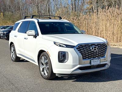 Used 2021 Hyundai Palisade Limited for sale #LU6554G - photo 1