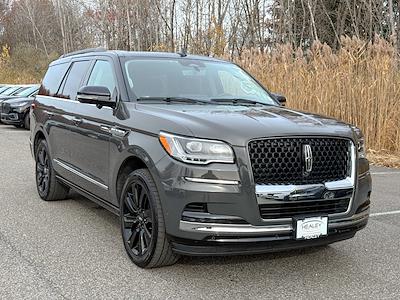 Used 2022 Lincoln Navigator Black Label for sale #LU6607F - photo 1