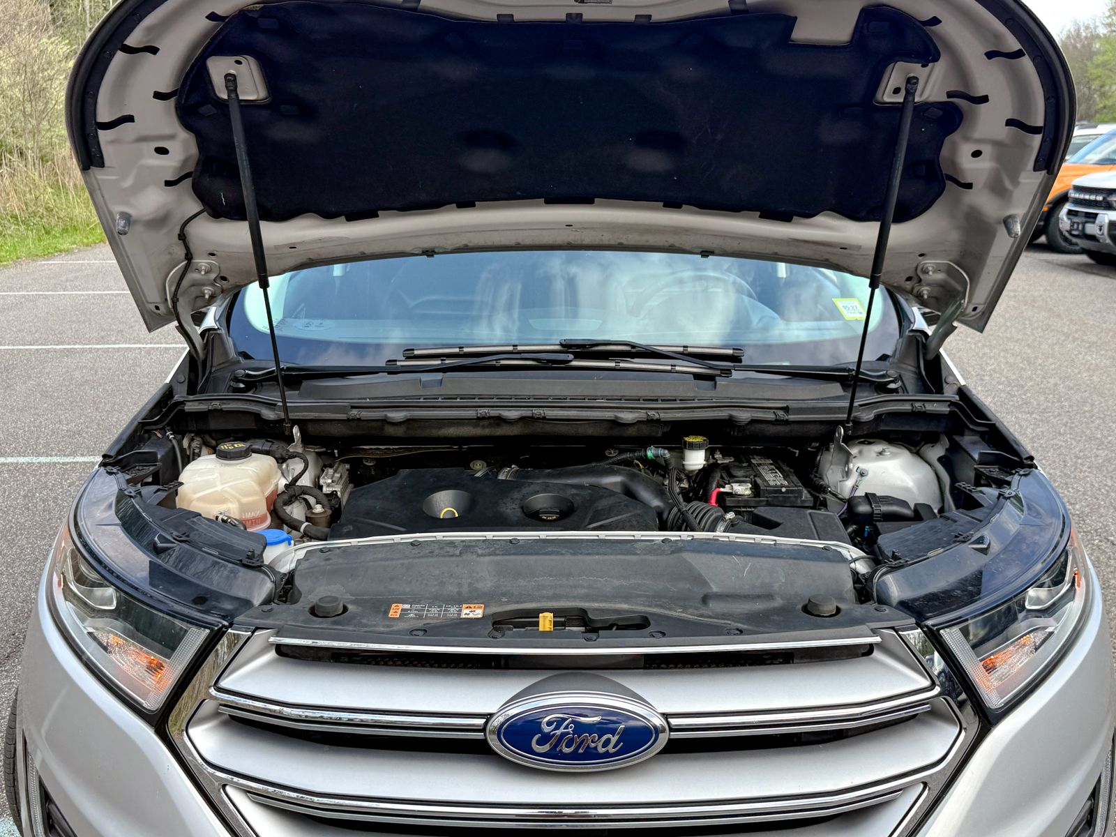 Used 2018 Ford Edge - photo 7