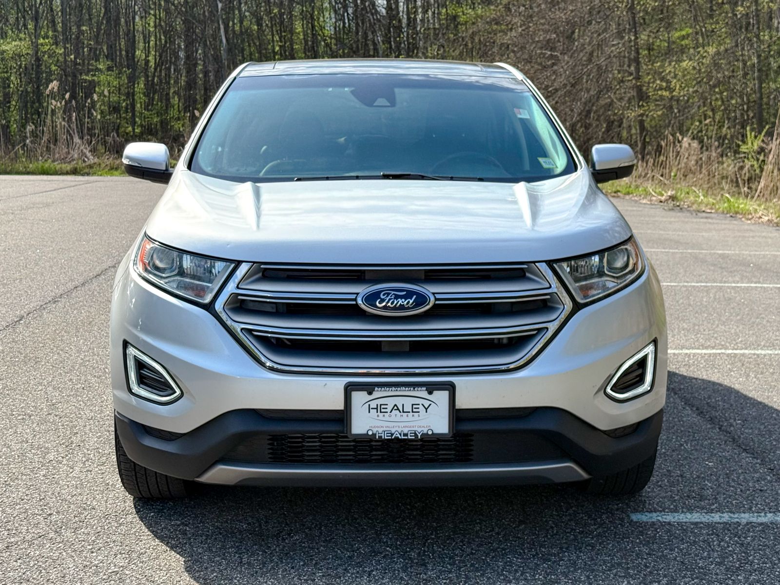 Used 2018 Ford Edge - photo 2