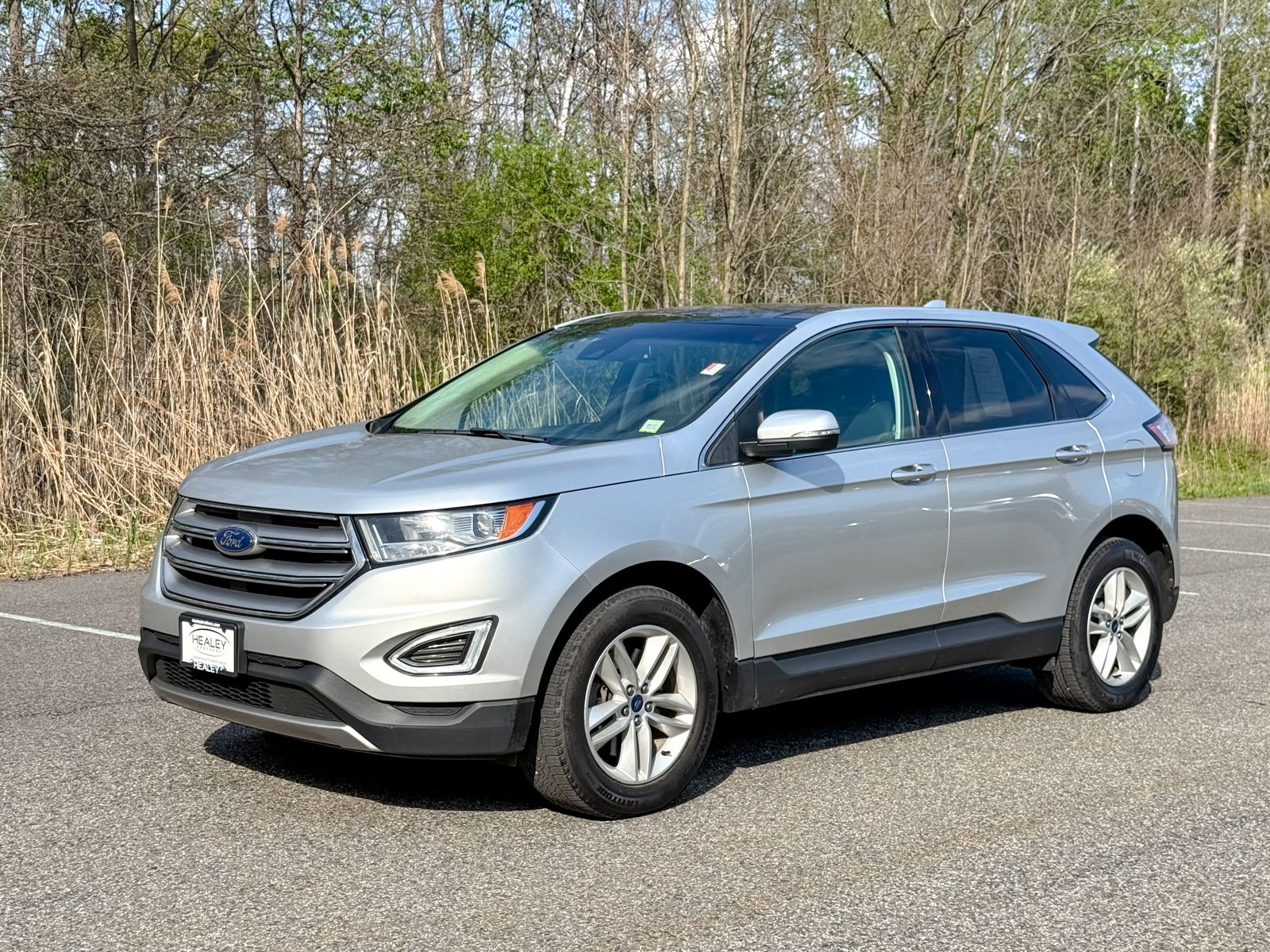 Used 2018 Ford Edge - photo 5
