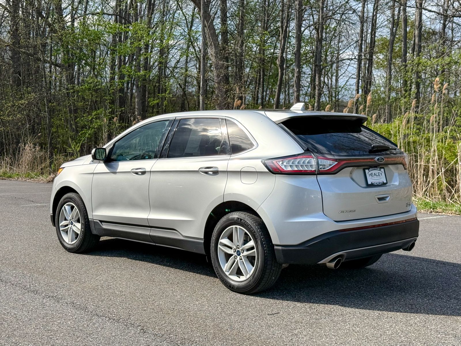Used 2018 Ford Edge - photo 6