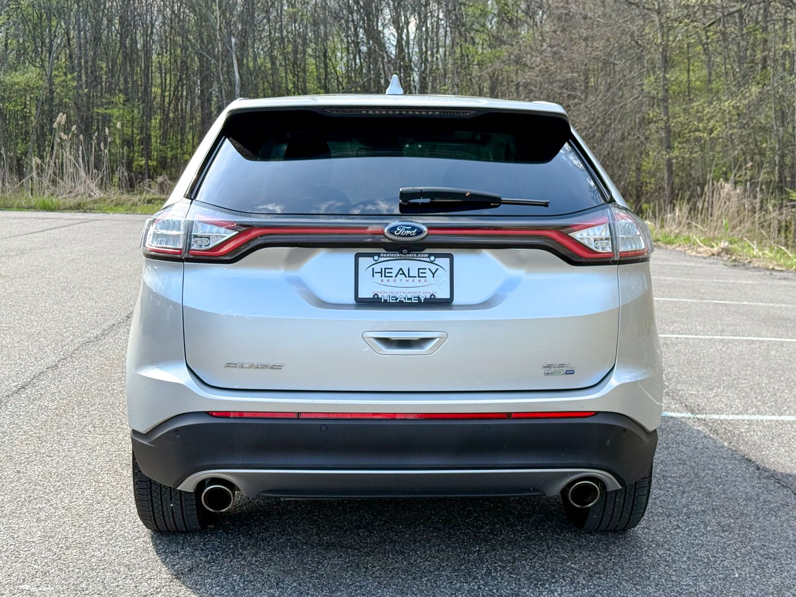 Used 2018 Ford Edge - photo 7