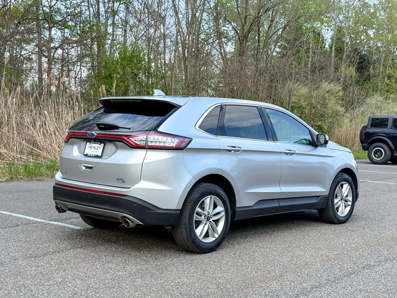 Used 2018 Ford Edge - photo 8
