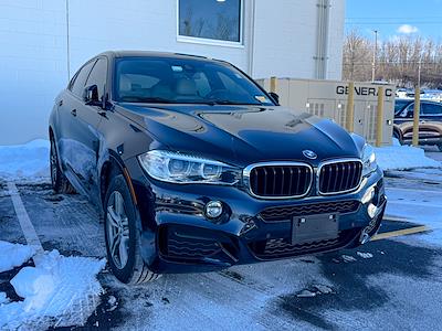 Used 2019 BMW X6 for sale #LU7205F - photo 1