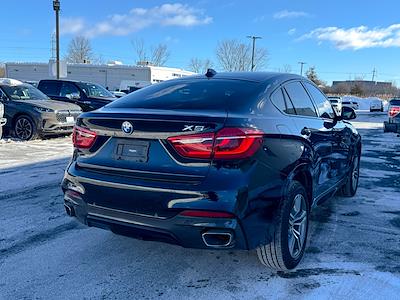 Used 2019 BMW X6 for sale #LU7205F - photo 2