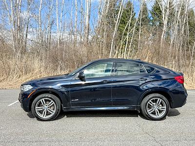 Used 2019 BMW X6 - photo 1