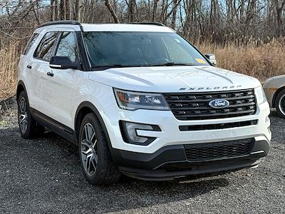 Used 2017 Ford Explorer - photo 1