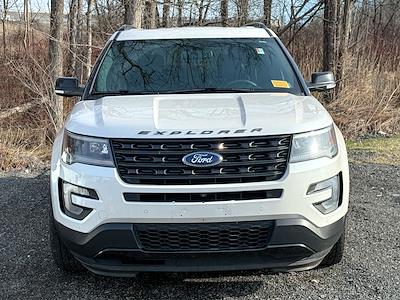 Used 2017 Ford Explorer - photo 1