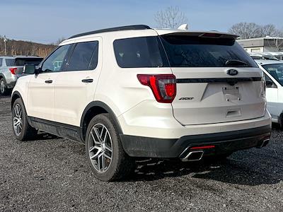 Used 2017 Ford Explorer - photo 1
