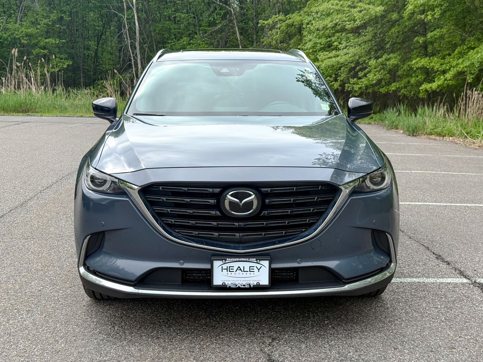 Used 2022 Mazda CX-9 - photo 2