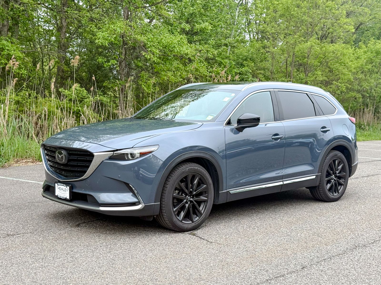 Used 2022 Mazda CX-9 - photo 5