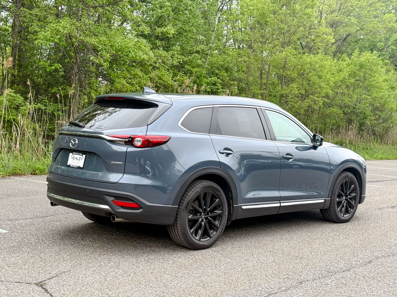 Used 2022 Mazda CX-9 - photo 9