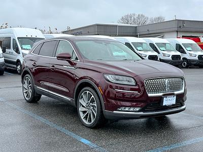 Used 2023 Lincoln Nautilus - photo 1
